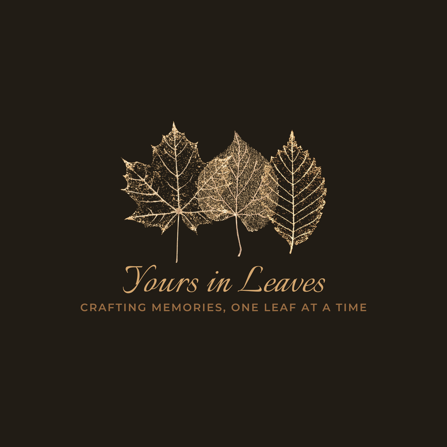 Personalized Leaf Carving Photos Art